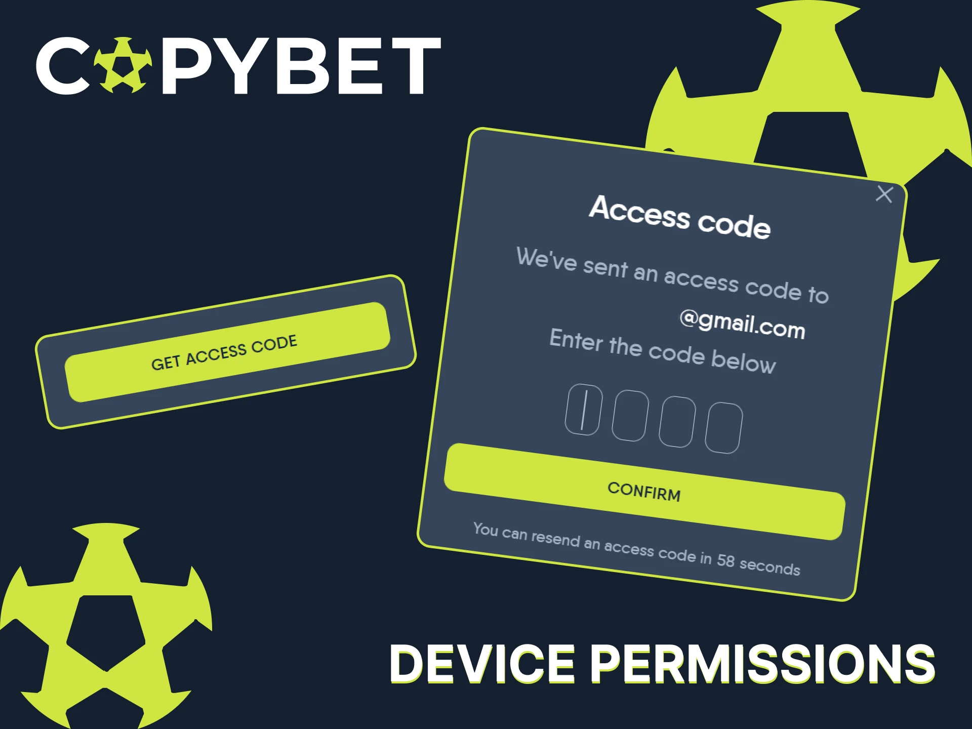 See how CopyBet protects your data and account.