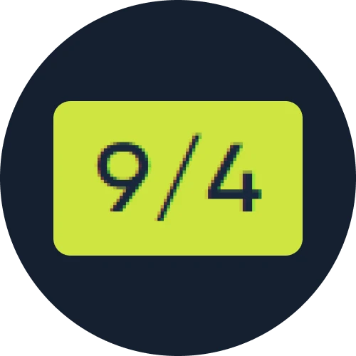 High odds are one of the advantages of the CopyBet platform.