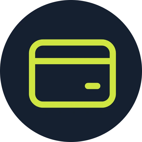 CopyBet provides a local UK payment system.