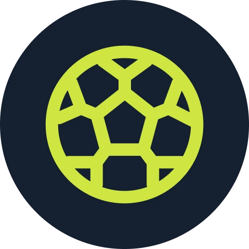 You can bet on a wide range of sports at CopyBet.