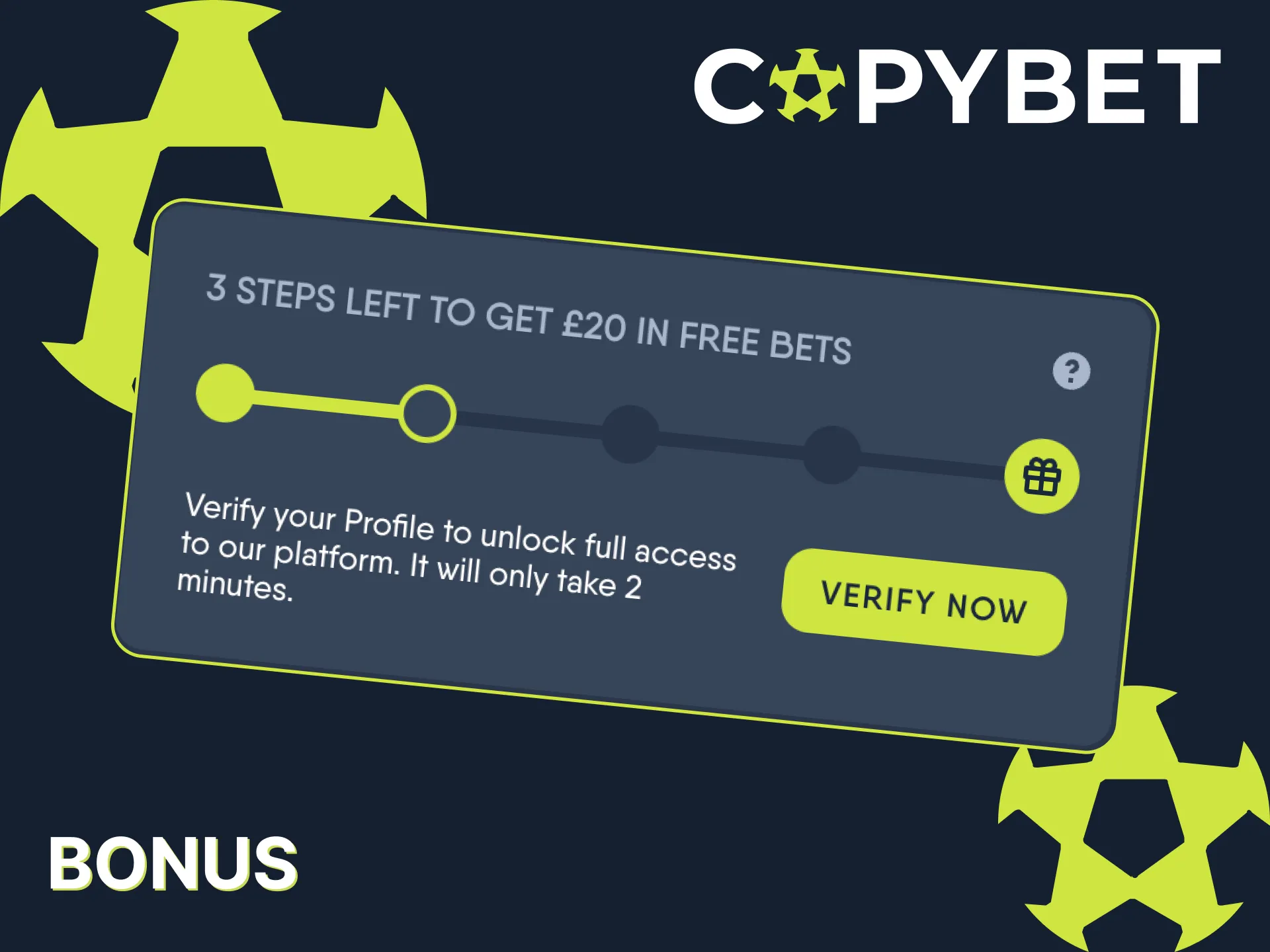 Grab your boxing bonus now at Copybet.