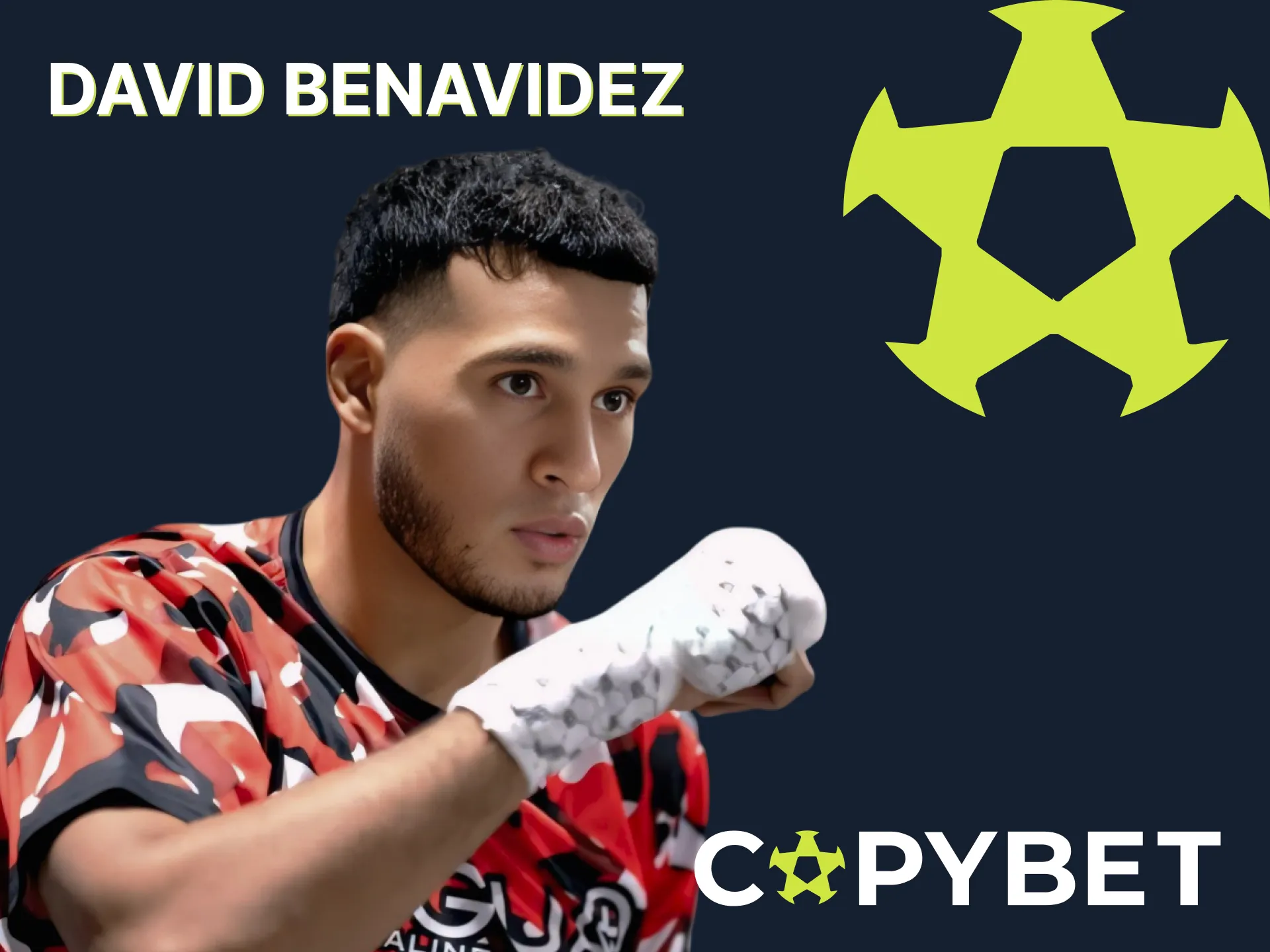 Bet on rising star David Benavidez via Copybet.