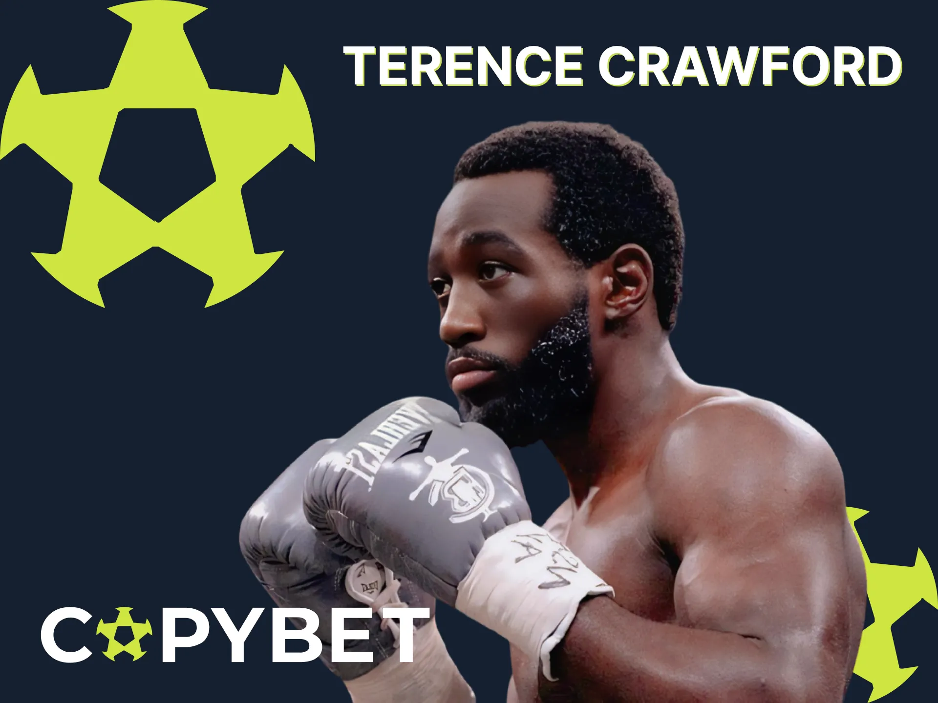 Back Terence Crawford and win with Copybet.