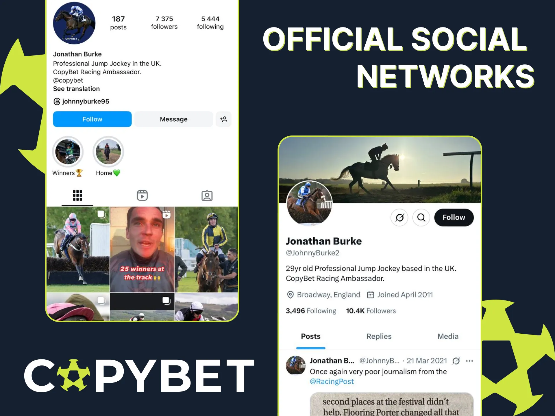 Bet smarter with Burke’s racing picks on Copybet.