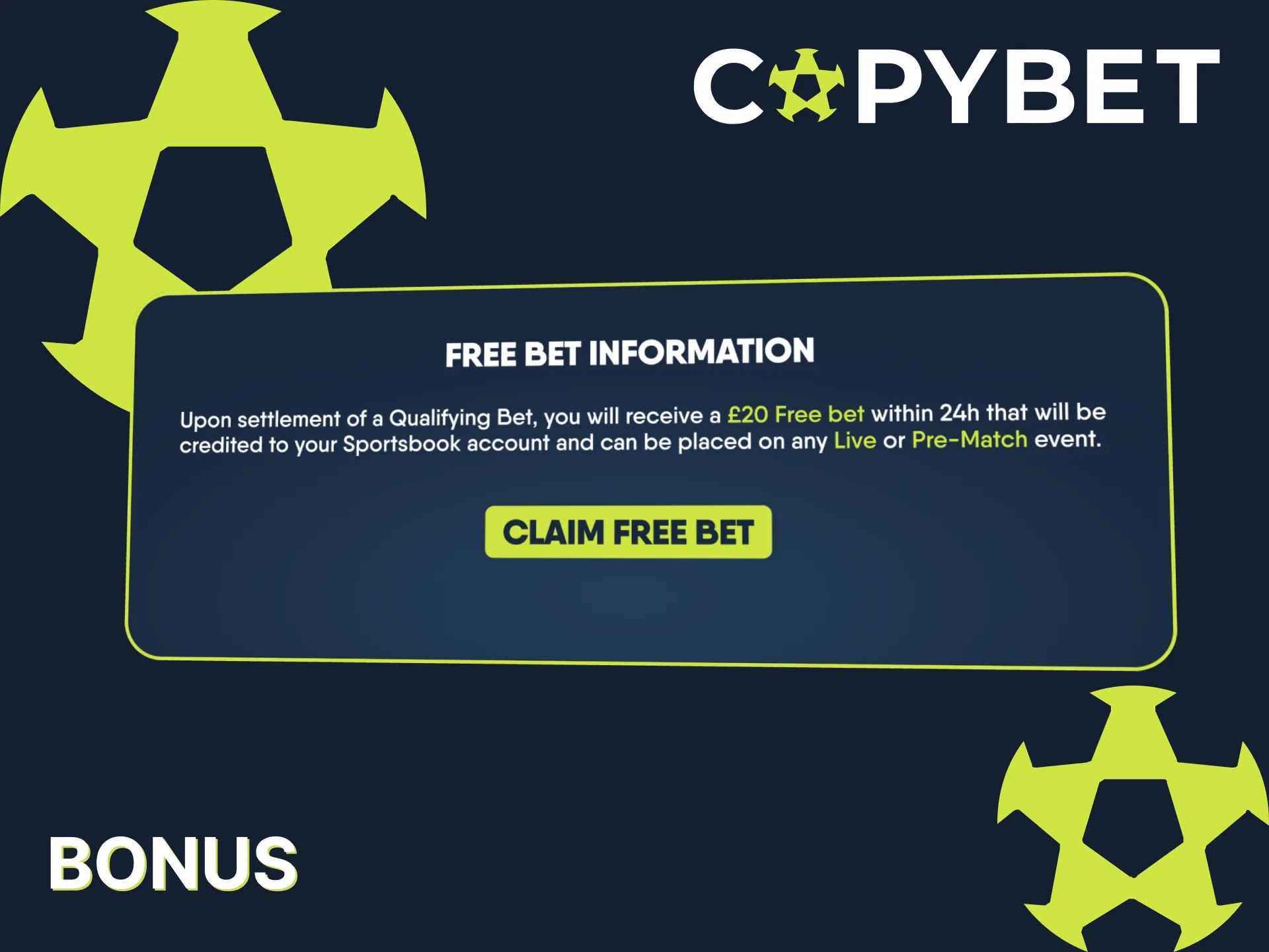 Claim instant bonuses for table tennis wins.