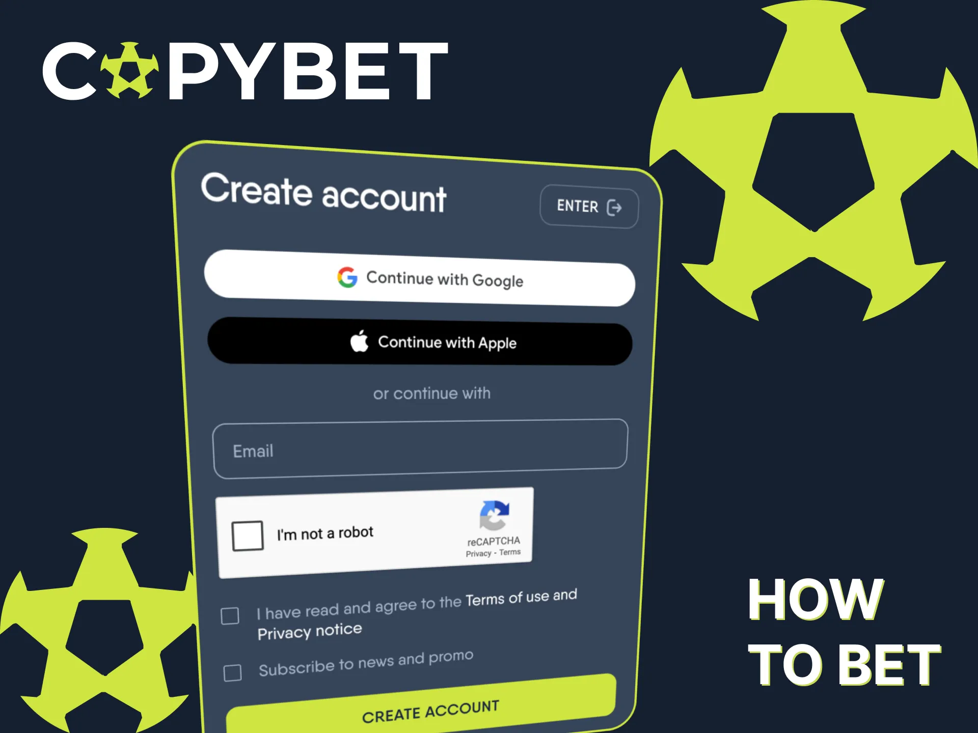 Bet smarter and faster on ping-pong with Copybet.