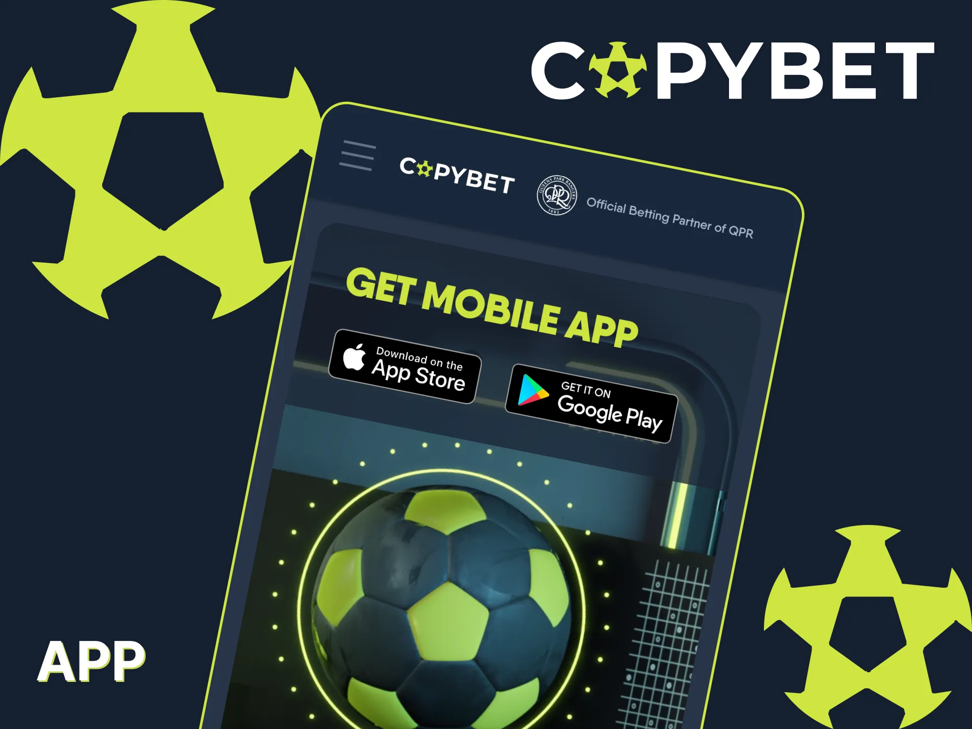 Bet and win UFC fights using Copybet.