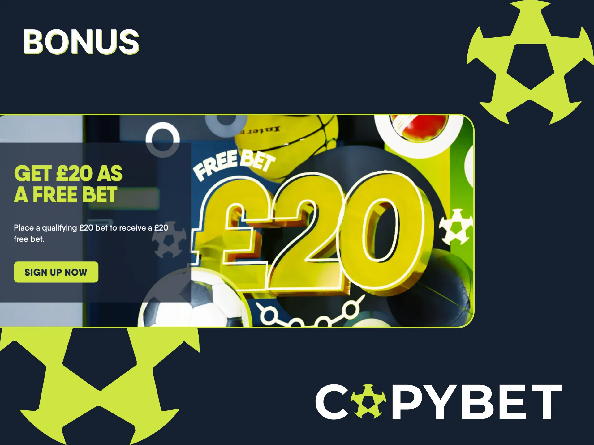 Get volleyball betting bonuses instantly at Copybet.